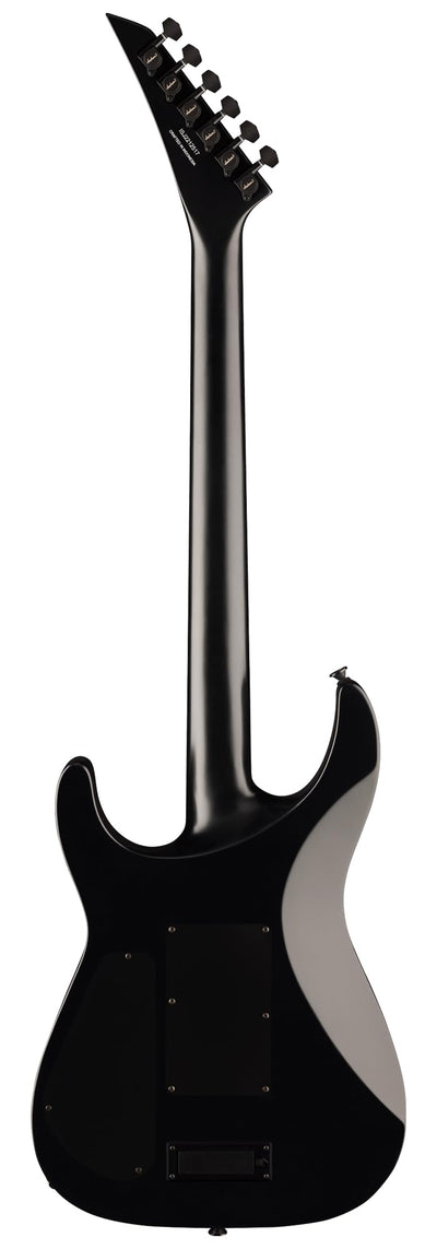 Jackson X Series Soloist SLX DX Electric Guitar - Polka Dot w/ Instrument Cable