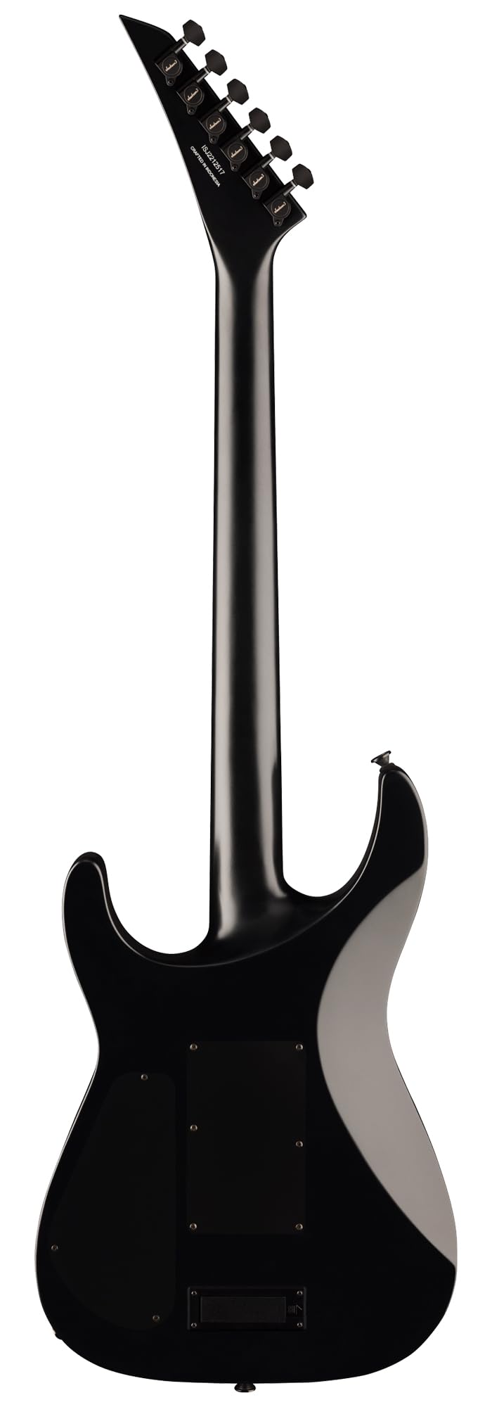 Jackson X Series Soloist SLX DX Electric Guitar - Polka Dot w/ Instrument Cable