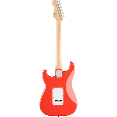 Fender Squier Sonic Stratocaster - Fiesta Red w/ Tuner