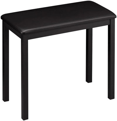 Casio CB7 Piano Bench - Black w/ Sustain Pedal