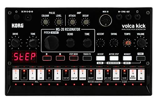 Korg Volca Kick Analogue Kick Generator