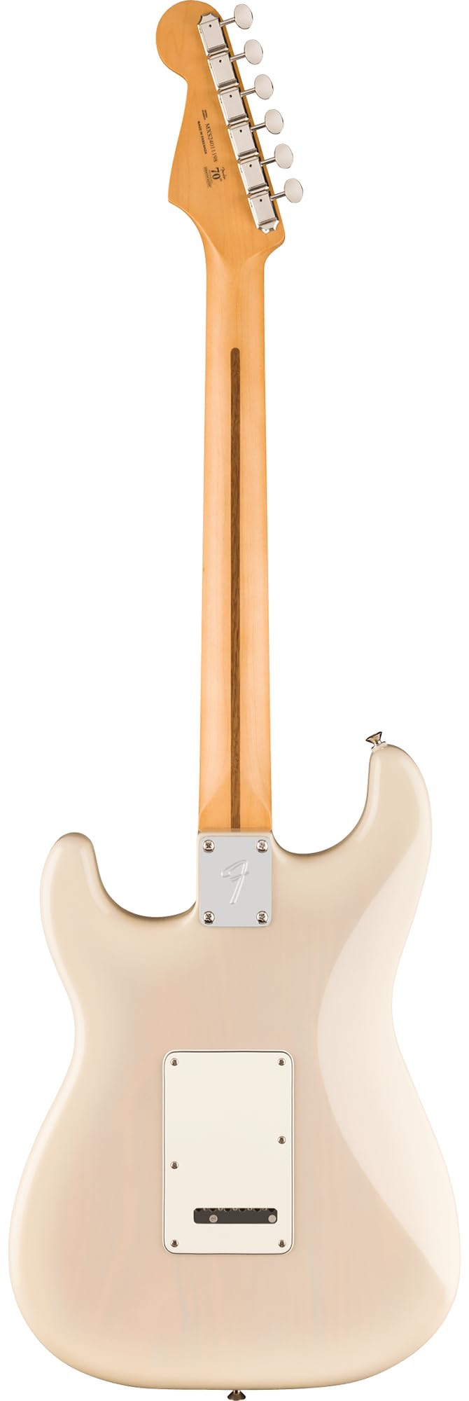 Fender Player II Stratocaster - White Blonde w/ Cleaning Kit