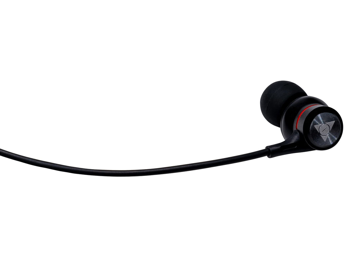 Vault Play Bluetooth Neckband Headphones with In-Line Microphone