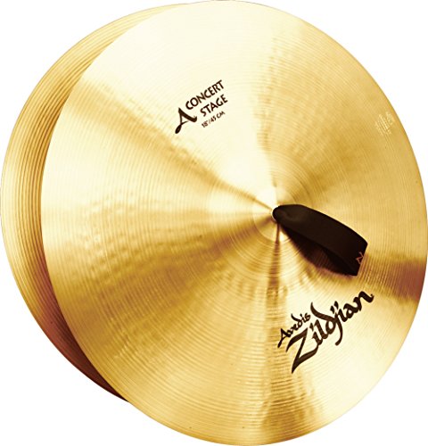 Zildjian A0454 18" A Concert Stage Cymbals - Pair
