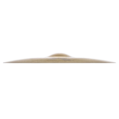 Zildjian K1216 16" K Custom Hybrid Crash Cymbal w/ Drumstick Bag