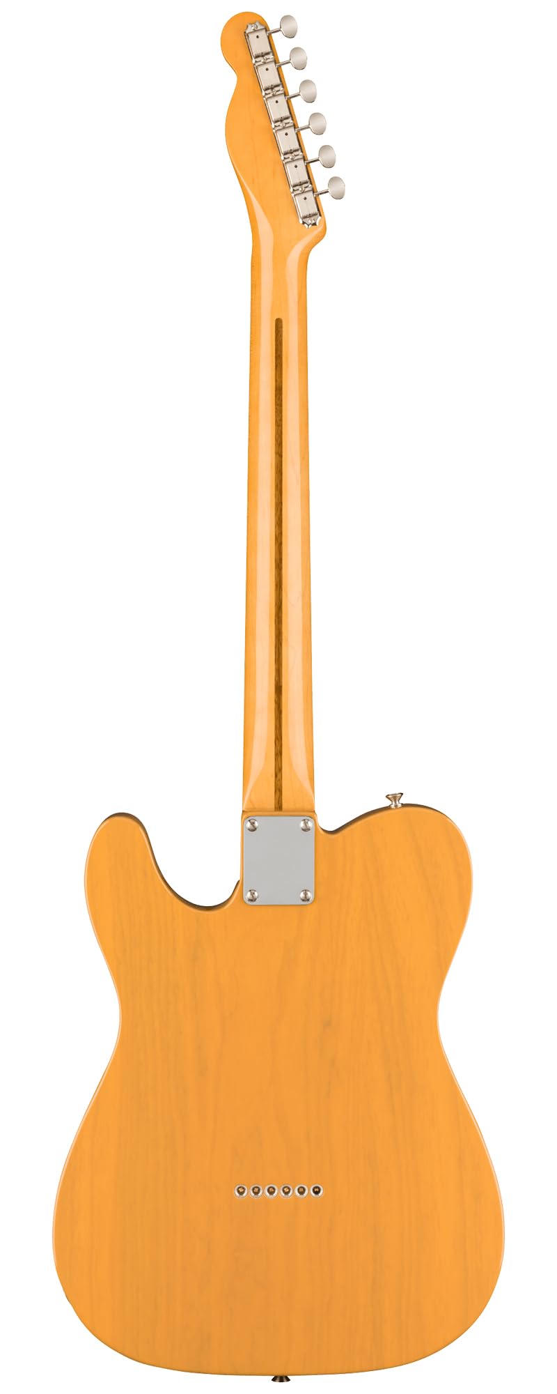 Fender American Vintage II 1951 Telecaster - Butterscotch Blonde w/ Guitar Cleaning Kit
