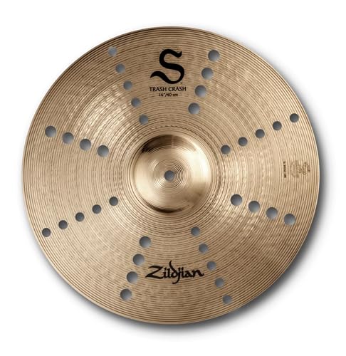 Zildjian S16TCR 16" S Trash Crash Cymbal