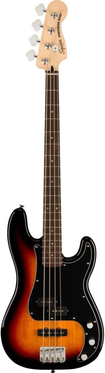 Fender Squier Affinity Precision Bass PJ - 3-Color Sunburst