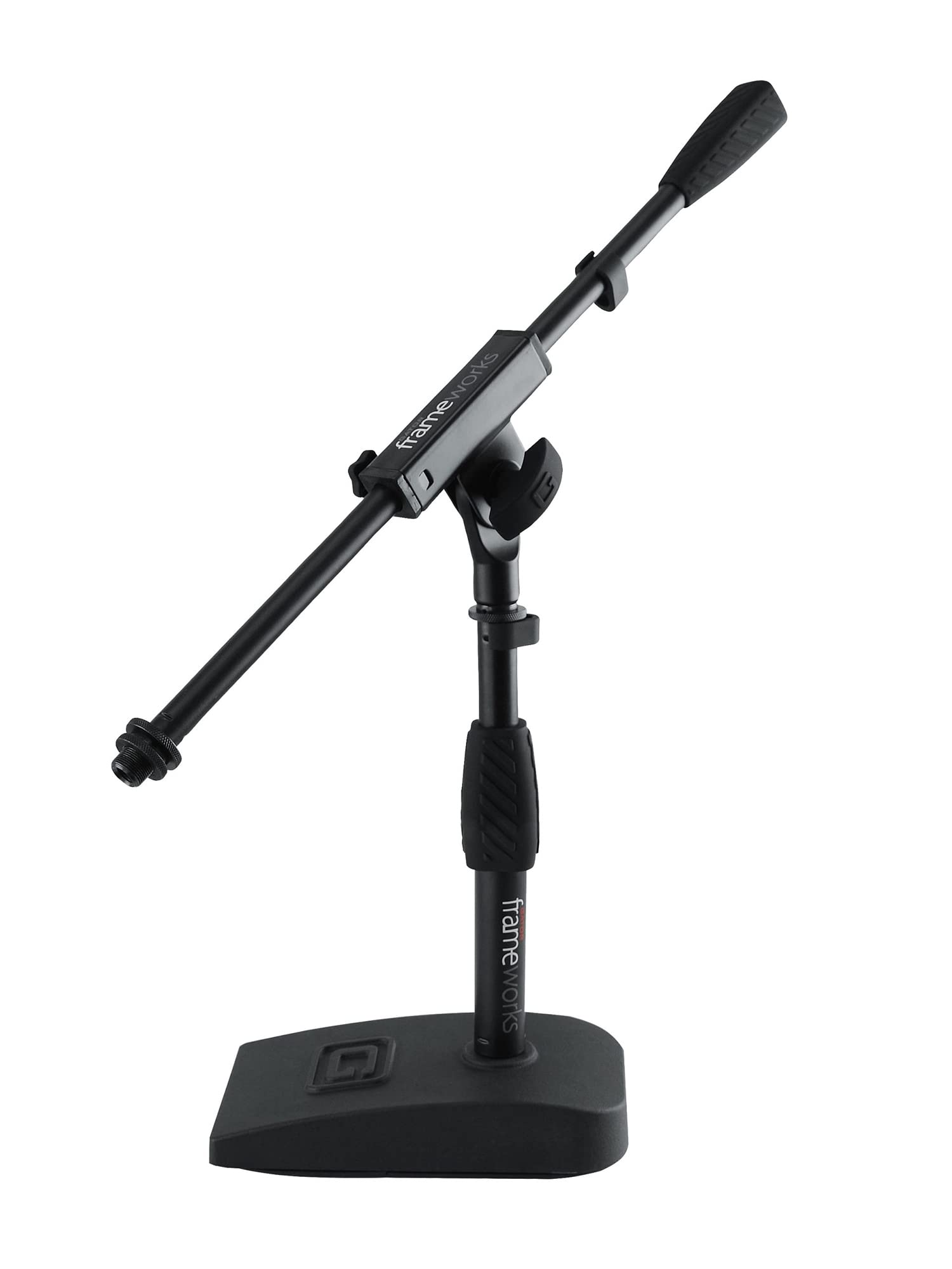 Gator Bass Drum and Amp Mic Stand MIC-0821 w/ XLR Cable