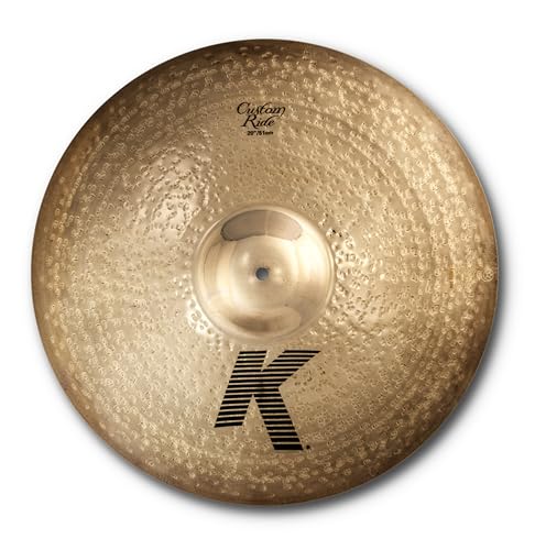 Zildjian K20889 20" K Custom Ride Cymbal