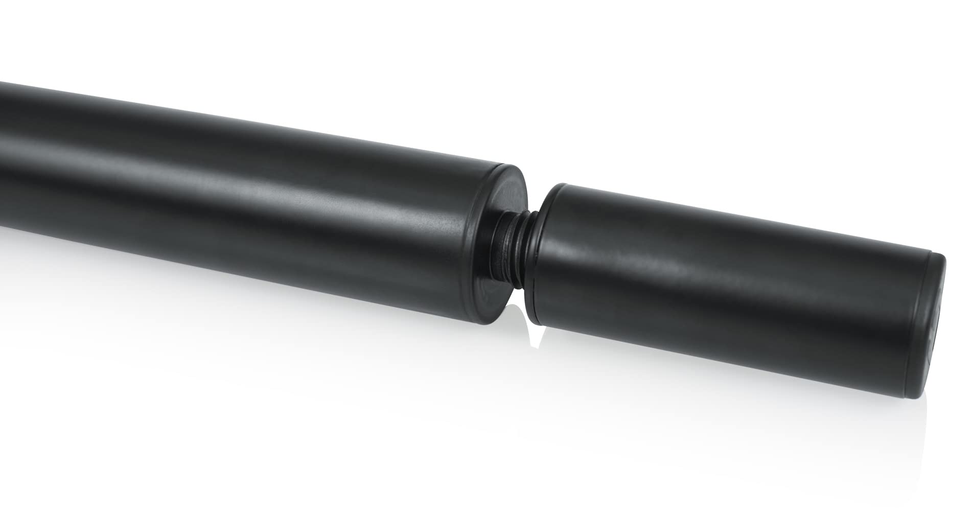 Gator Frameworks Standard Subwoofer Speaker Pole GFW-SPK-SP w/ Instrument Cable