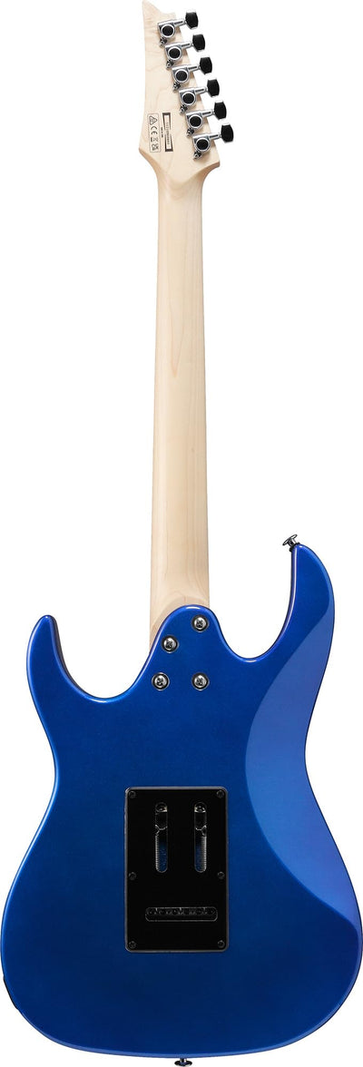 Ibanez GRX20Z RG Gio Electric Guitar - Jewel Blue w/ Gig Bag