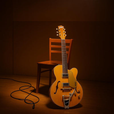Gretsch G5622T Electromatic Center Block Double-Cut Electric Guitar - Speyside w/ Strap