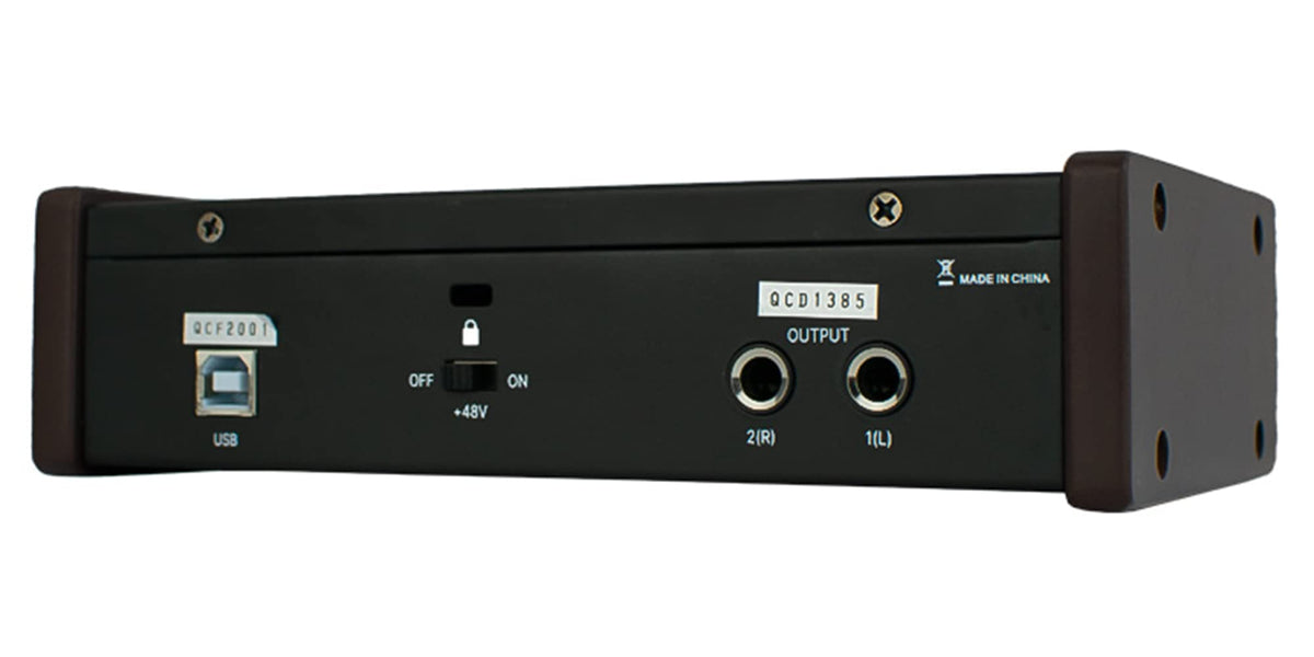 Vault Ai-Solo X 2-Channel Audio Interface with Bitwig 8-Track Bundle