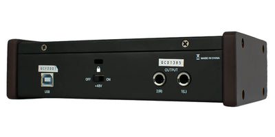 Vault Ai-Solo X 2-Channel Audio Interface with Bitwig 8-Track Bundle