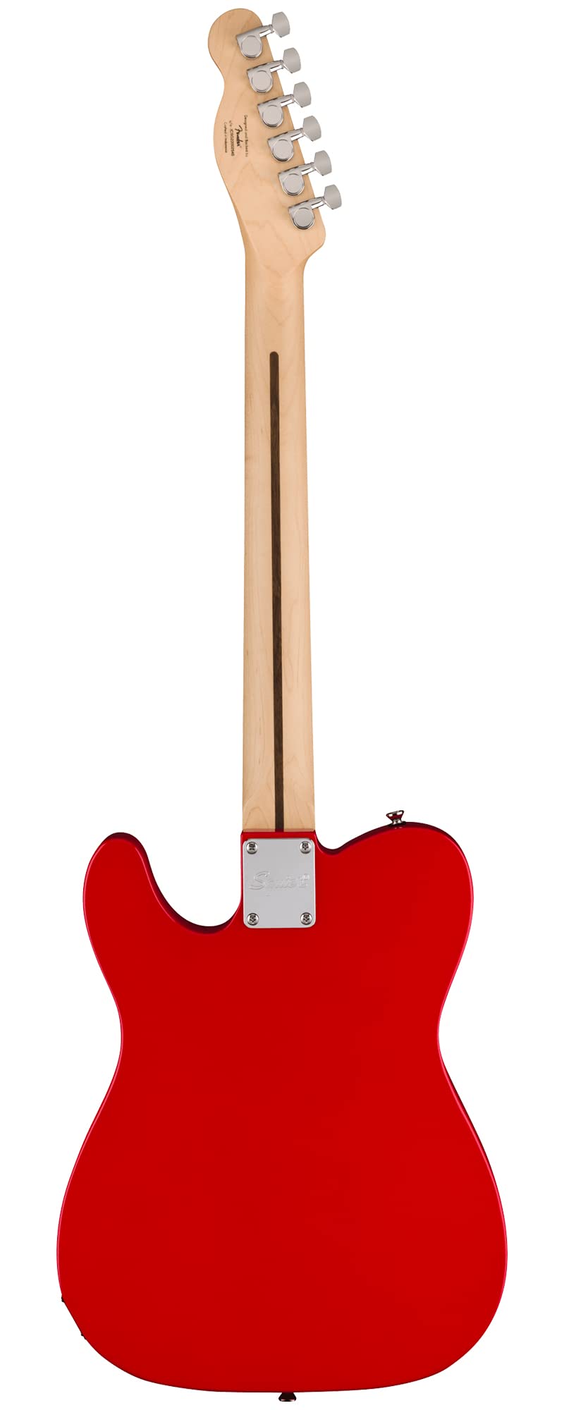 Fender Squier Sonic Telecaster - Torino Red w/ Frontman 10G Amplifier