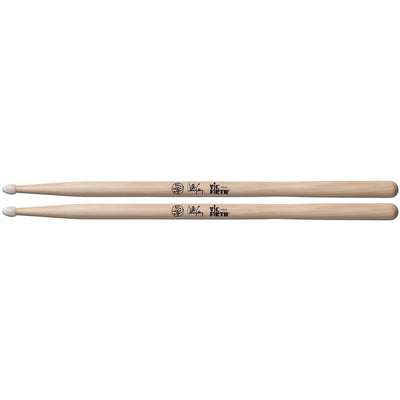 Vic Firth SDCN Signature Series Danny Carey Nylon Tip Drumsticks - 12 Pack