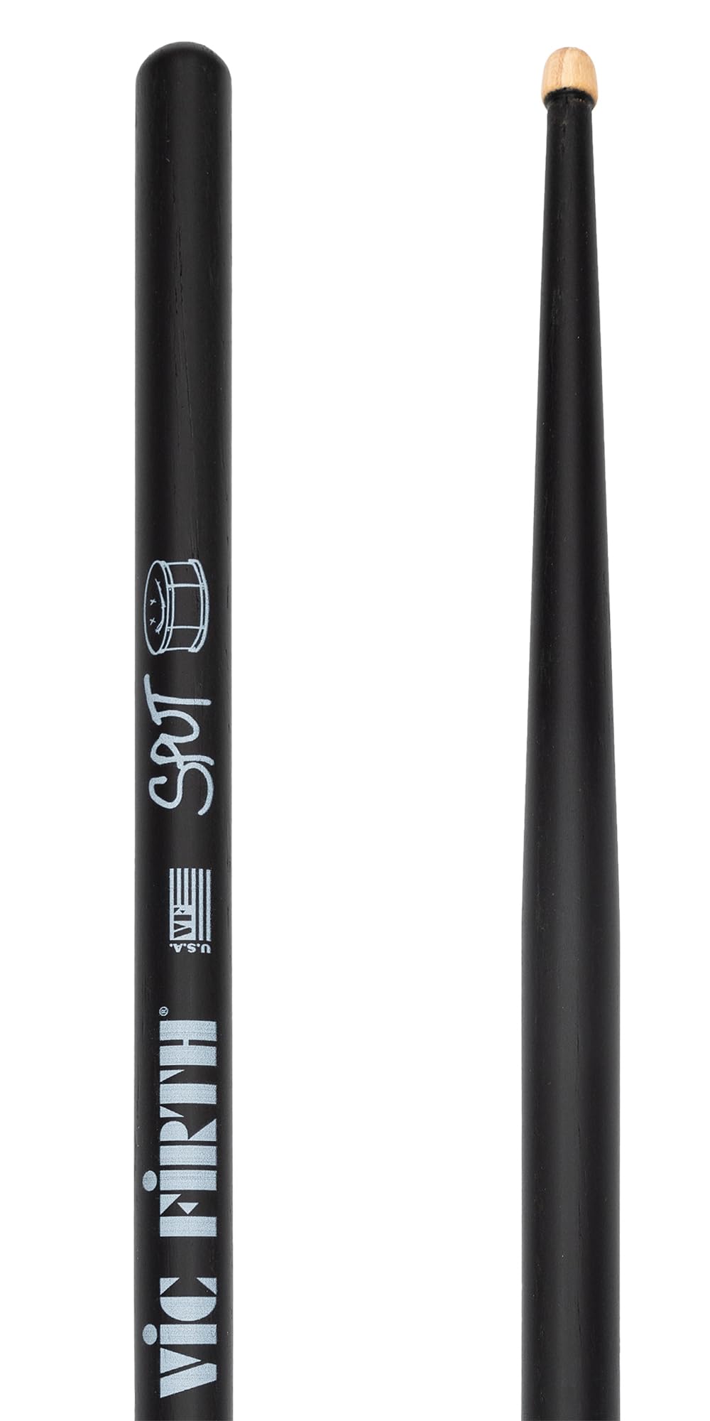 Vic Firth SPUT Signature Series Robert Sput Searight Drumsticks - 3 Pack