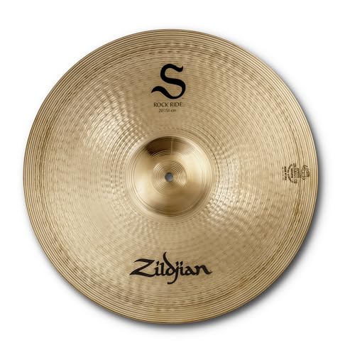 Zildjian S20RR 20" S Rock Ride Cymbal