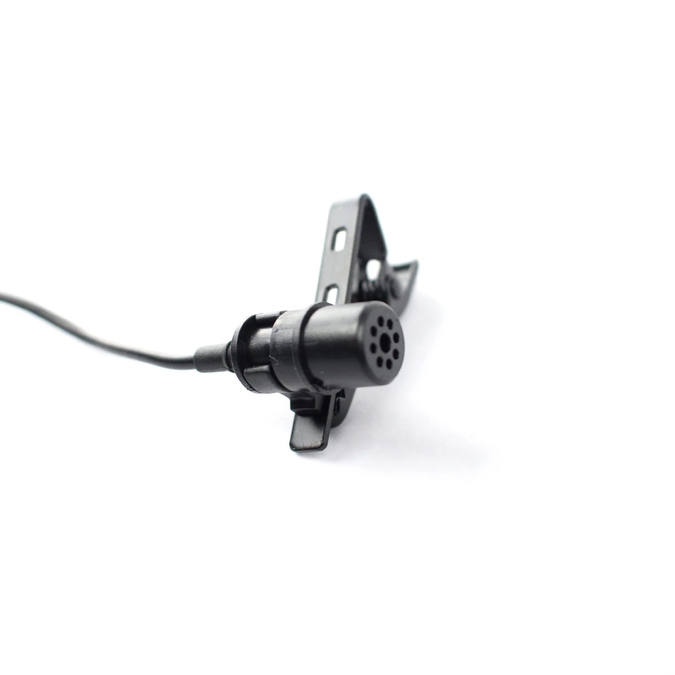 Vault PM-115 Lavalier Microphone with 5.5 Meter Audio Cable