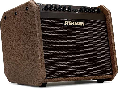 Fishman Loudbox Mini Charge Battery-Powered Acoustic Combo Amplifier