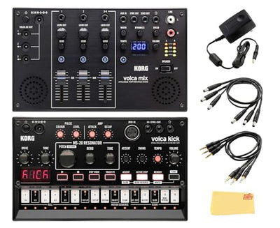 Korg Volca Kick Analogue Kick Generator w/ Volca Mix