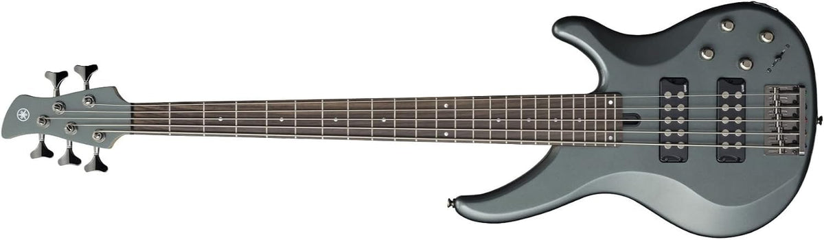 Yamaha TRBX305 5-String Bass Guitar - Mist Green
