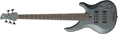 Yamaha TRBX305 5-String Bass Guitar - Mist Green
