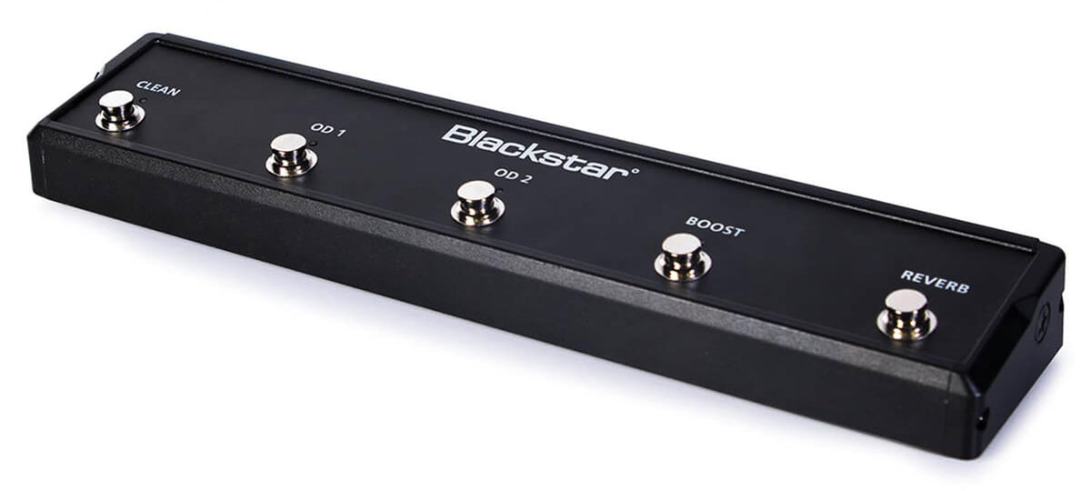 Blackstar FS-14 5-Button Footswitch for MKII Amplifiers