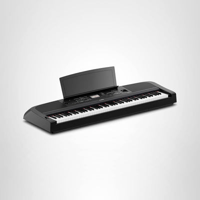 Yamaha DGX-670 88-Key Digital Piano - Black