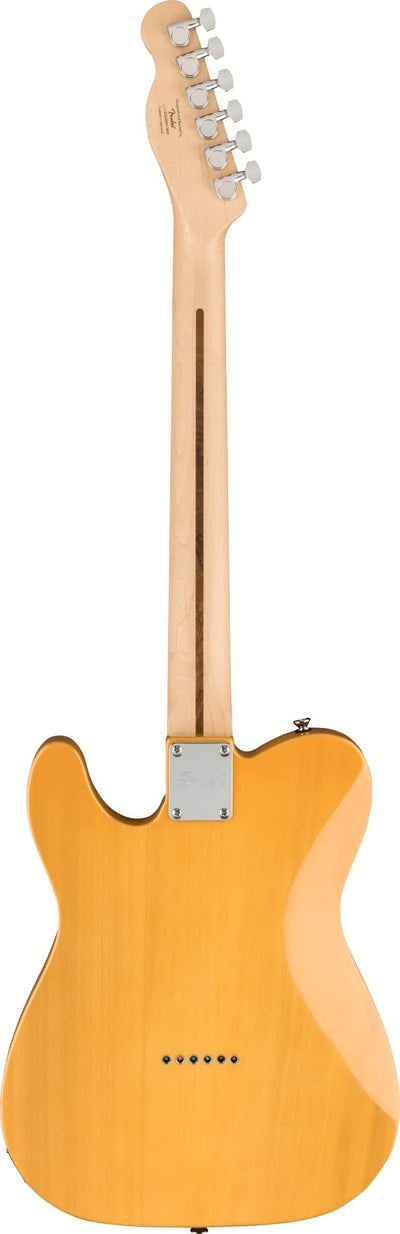Fender Squier Affinity Telecaster - Butterscotch Blonde w/ Gig Bag