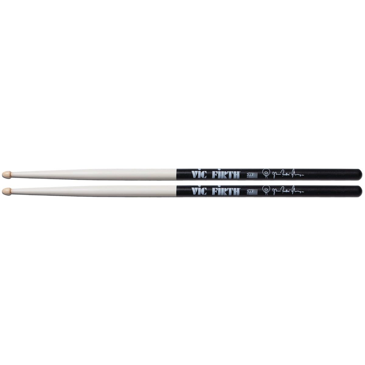 Vic Firth SAT Signature Series Ahmir Questlove Thompson Drumsticks - 3 Pack