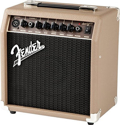 Fender Acoustasonic 15 Acoustic Guitar Amplifier