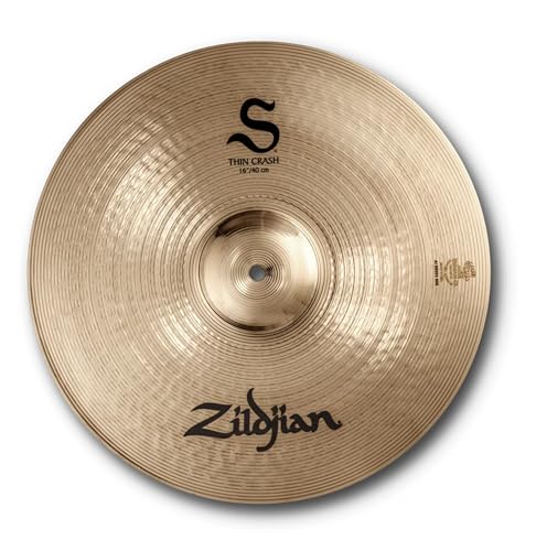 Zildjian S16TC 16" S Thin Crash Cymbal