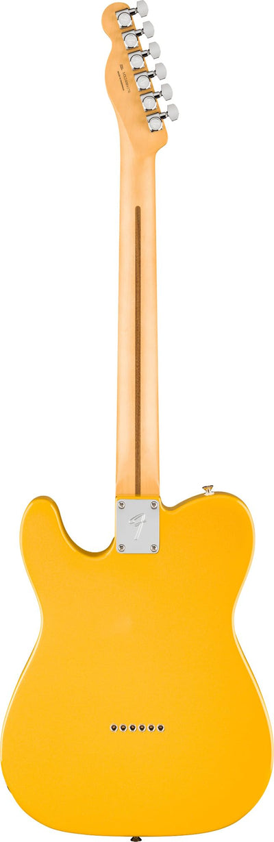 Fender Player II Modified Telecaster - Sunshine Yellow w/ Cleaning Kit