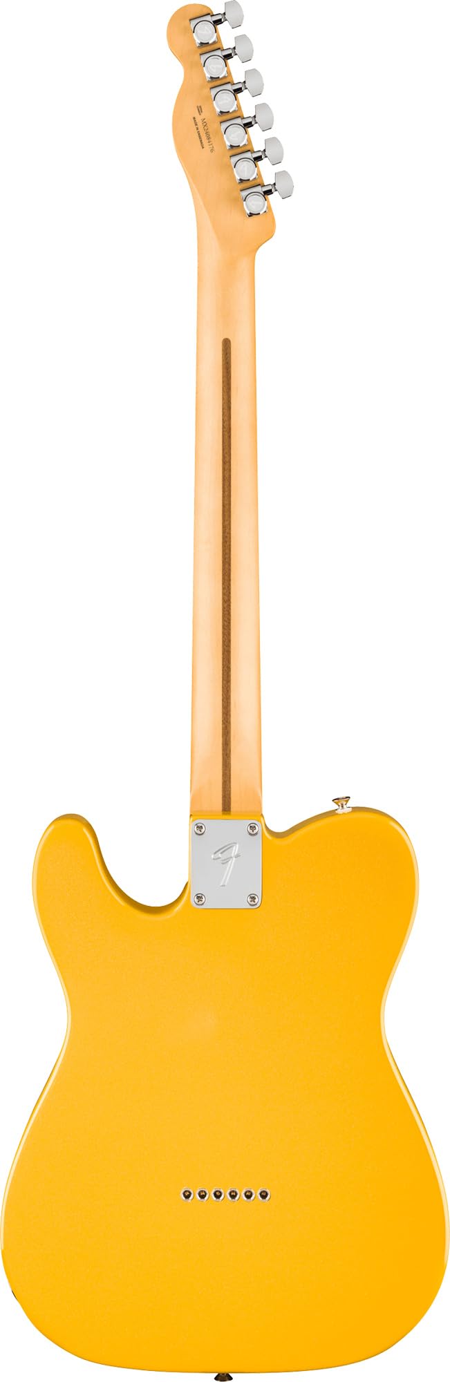 Fender Player II Modified Telecaster - Sunshine Yellow w/ Cleaning Kit
