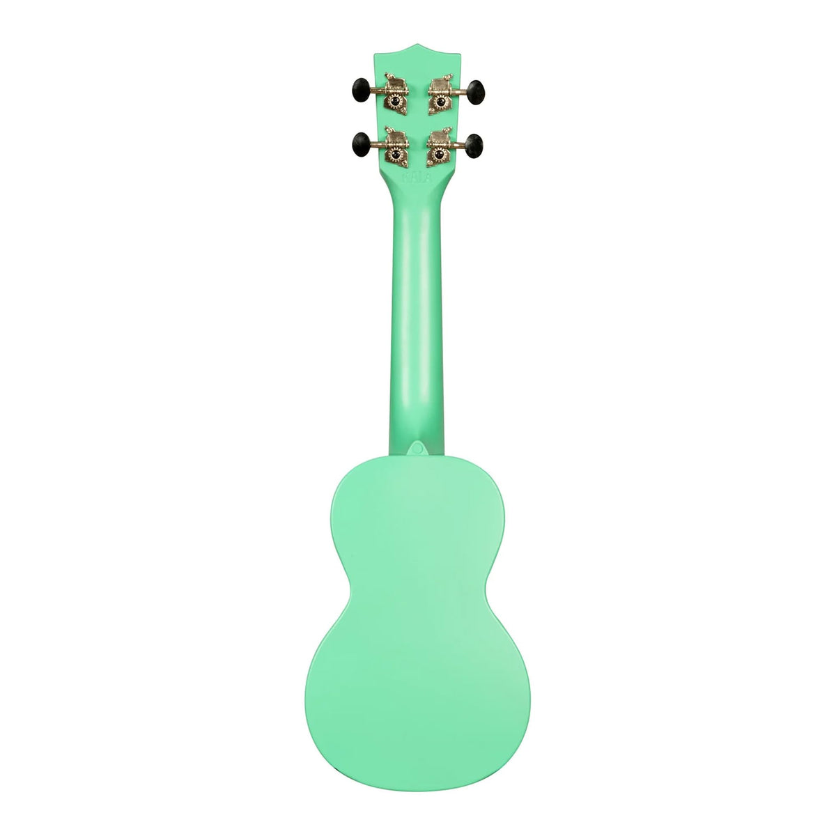 Kala KA-R-WMS-GN-S Soprano Recycled Waterman Ukulele - Sea Foam Green