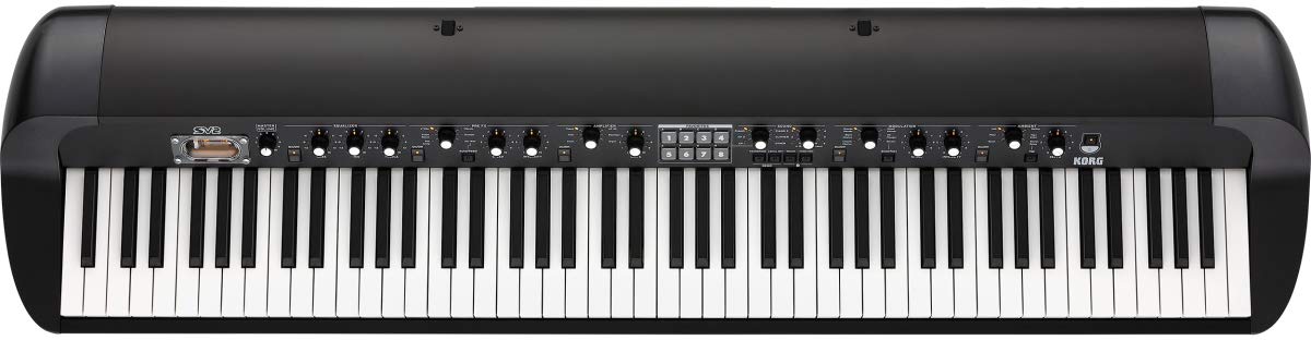 Korg SV-2 88-Key Stage Vintage Piano w/ Adjustable Stand