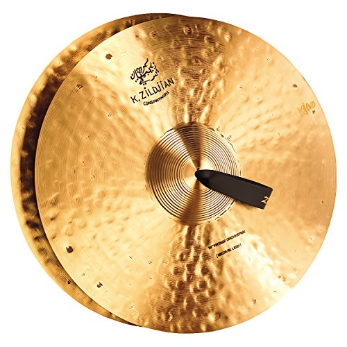 Zildjian K1142 20" K Constantinople Vintage Cymbals, Medium Light - Pair