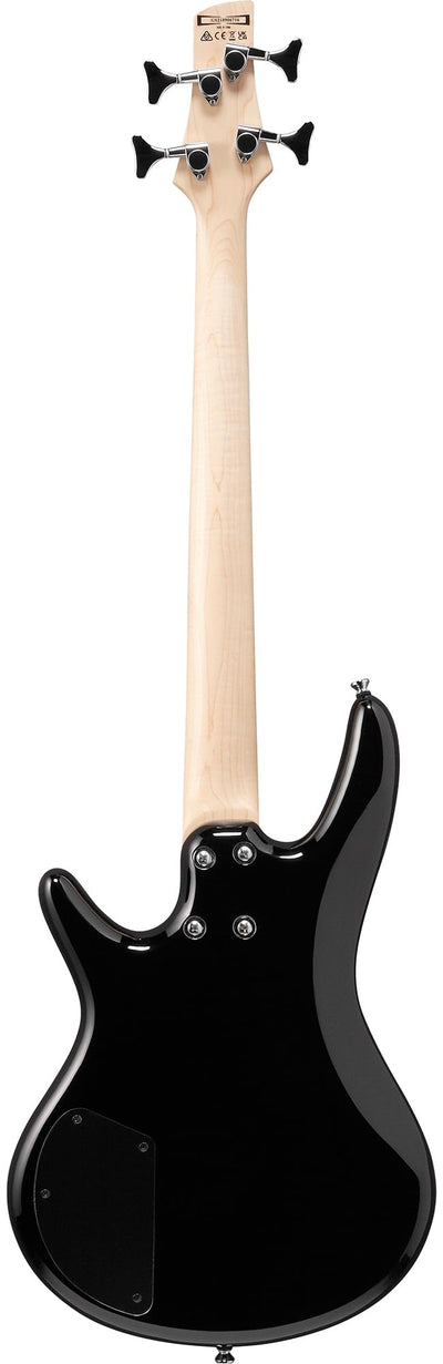 Ibanez GSRM20 SR Gio miKro Short-Scale Bass Guitar - Black w/ Gig Bag