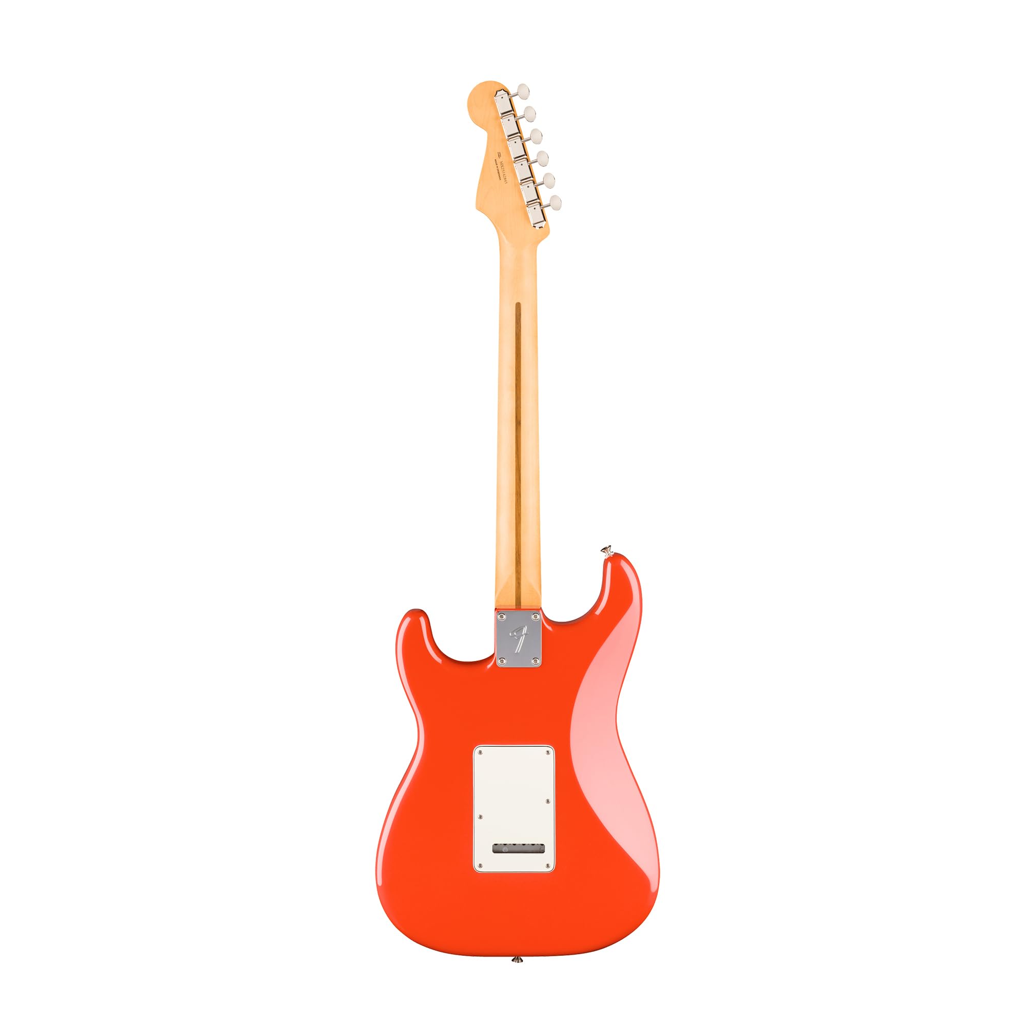 Fender Player II Stratocaster HSS - Rallye Orange w/ Cleaning Kit