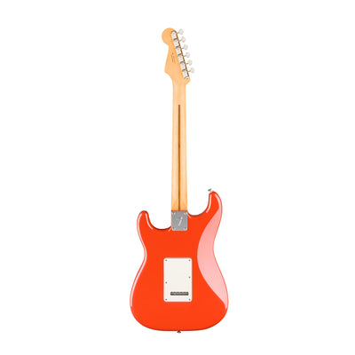 Fender Player II Stratocaster HSS - Rallye Orange w/ Cleaning Kit
