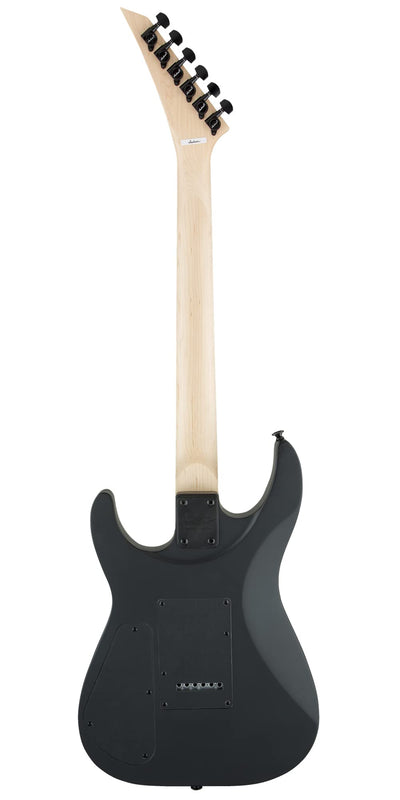 Jackson Dinky Arch Top JS22 DKA Electric Guitar - Satin Black w/ Instrument Cable