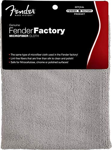 Fender Guitar Super Care Kit w/ Microfiber Cloths