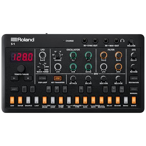 Roland S-1 Tweak Synthesizer
