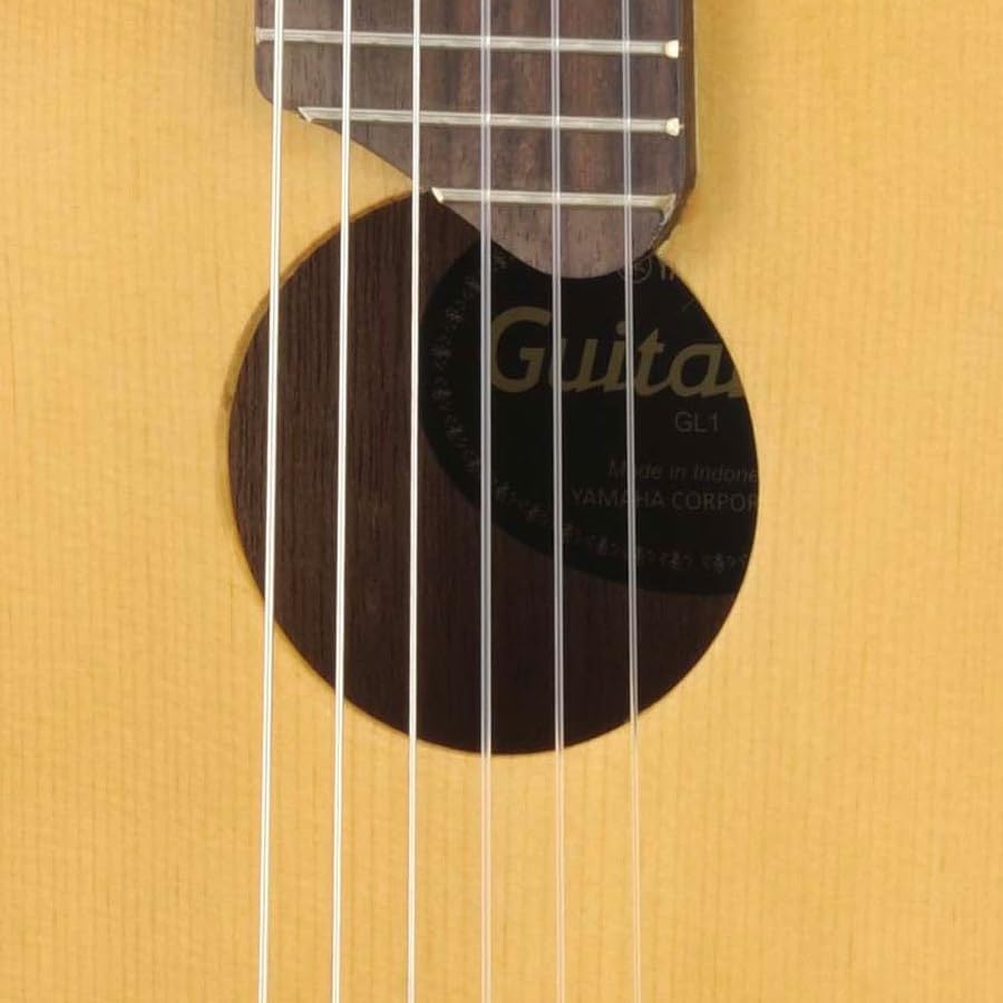 Yamaha GL1 Guitalele Guitar Ukulele - Natural