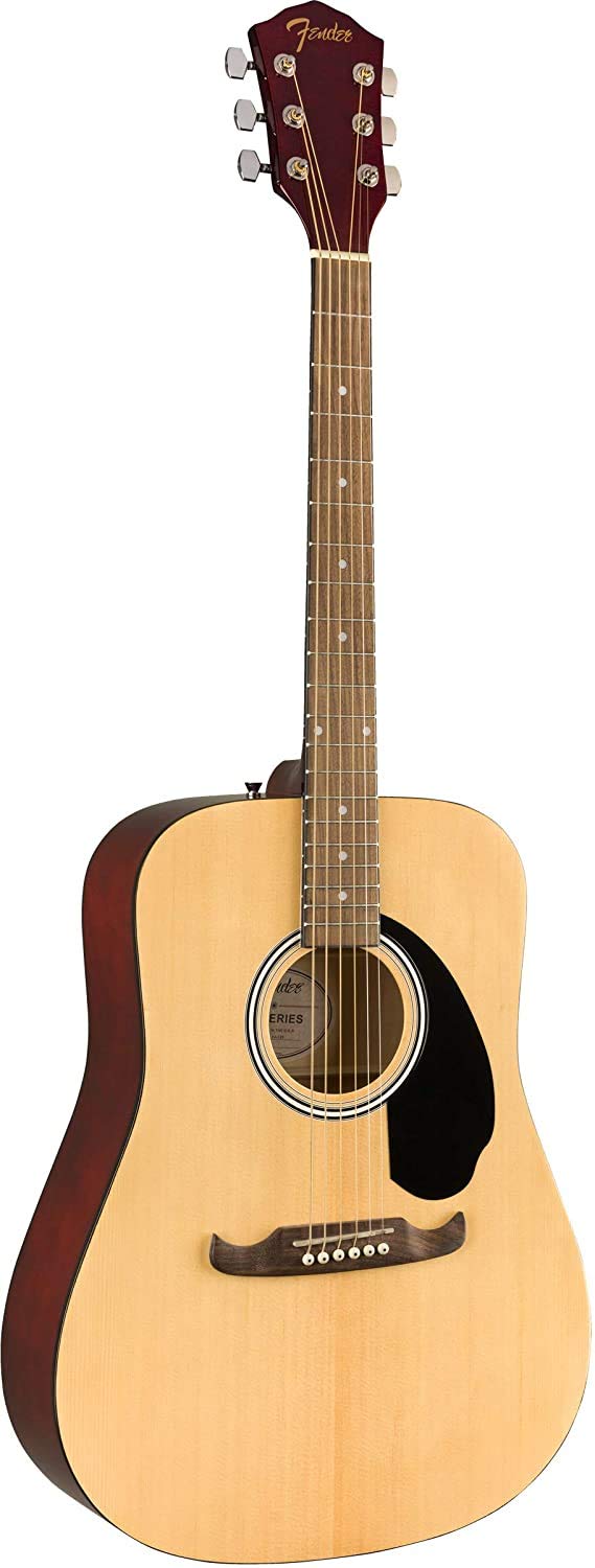 Fender FA-125 Dreadnought Acoustic Guitar - Natural