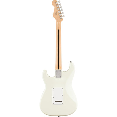 Fender Squier Sonic Stratocaster - Arctic White w/ Tuner