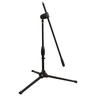 Ultimate Support MC-40B Pro Short Microphone Boom Stand w/ XLR Cable