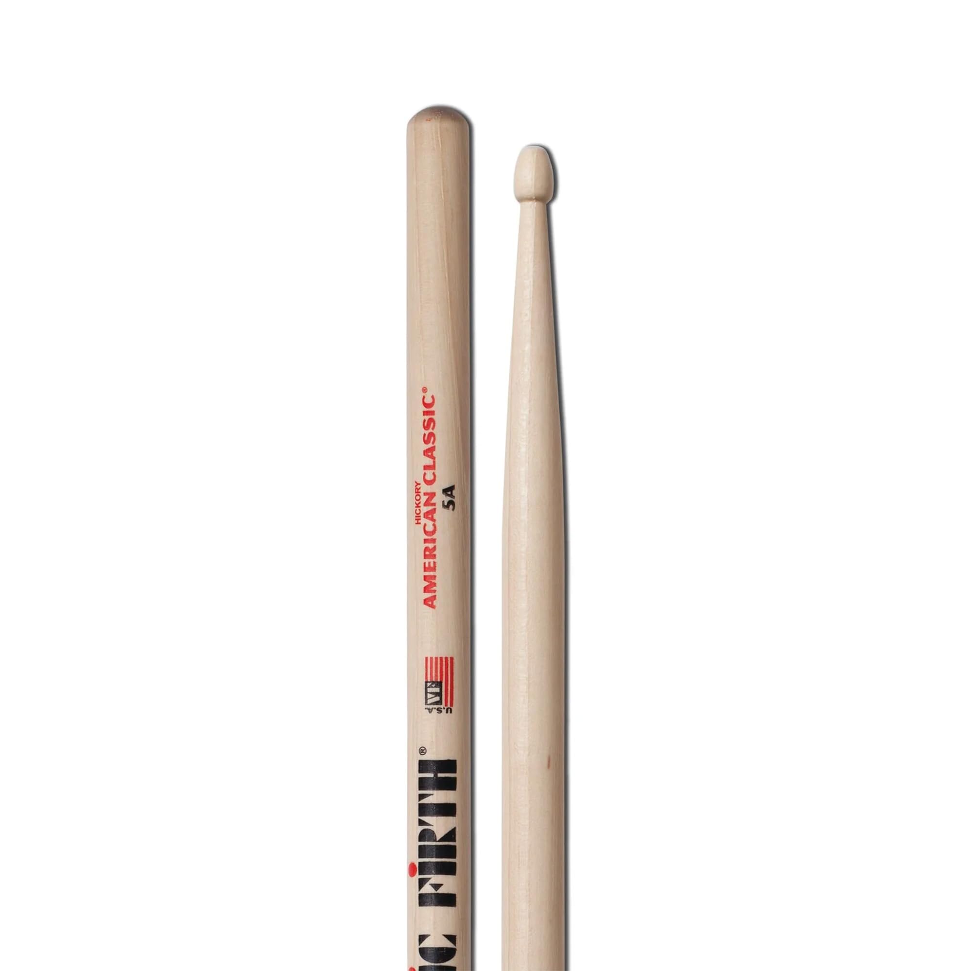 Vic Firth American Classic 5A Drumsticks - 4 Pack